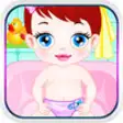 Icon of program: Baby Lulu Bathing