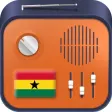 Icon of program: Ghana Radio Station
