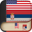 Icono de programa: English to Serbian Dictio…