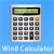 Icono de programa: Win8Calc for Windows 8