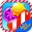 Icon of program: Jelly Blaster : Match 3 j…