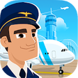 Icono de programa: Airline Tycoon - Free Fli…