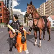 Icon of program: 3D NY Police Horse Chase …