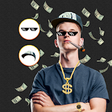 Icono de programa: Thug Life Gangster Photo …