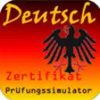 Icon of program: Prfungssimulator Deutsch …
