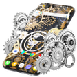 Icono de programa: Mechanical Live Wallpaper…