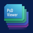 Icon of program: PSD (Photoshop) File View…