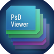 Icon of program: PSD (Photoshop) File View…