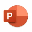 Icon of program: Microsoft PowerPoint 2016