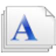Icono de programa: TextFileMerger