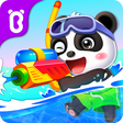 Icon of program: Baby Panda's Treasure Isl…