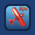 Icono de programa: World of Avia: 50x Questi…