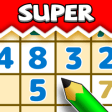 Icon of program: Super Sudoku - Number Puz…