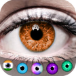 Icono de programa: Eye Color Changer : Eyes …