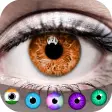 Icon of program: Eye Color Changer : Eyes …