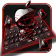 Icon of program: Black Skull Apple Keyboar…