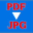 Icon of program: Free PDF to JPG Converter