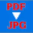 Icon of program: Free PDF to JPG Converter