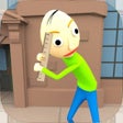 Icon of program: Baldi Stickman Hero Crime…