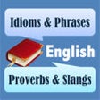 Icon of program: Learn English - Idioms, P…