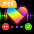 Icon of program: Hi Call Screen - LED Flas…