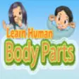 Icon of program: Learn Human Body Parts-Be…