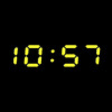 Icon of program: 7-Segment Time Display