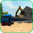 Icon of program: Construction Truck 3D: Gr…