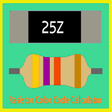 Icono de programa: Resistor Color Code Calcu…