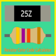 Icon of program: Resistor Color Code Calcu…