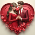 Icon of program: Valentine Day Card Pic Ed…