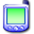 Icono de programa: Dba2Csv / Palm2Google
