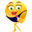 Icono de programa: Dirty Emoji Sticker Keybo…