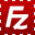 Icon of program: FileZilla for Linux