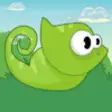 Icon of program: Flappy Chameleon - Free R…
