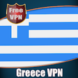 Icono de programa: Greece VPN - Get Fast & F…