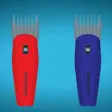 Icon of program: Color Clippers - hair tri…