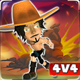 Icono de programa: Brawl Wars: 4x4 Moba Game