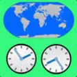 Icon of program: Time Converter Two Zone