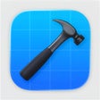 Icono de programa: Apple Xcode