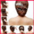 Icono de programa: Hairstyles (Step by Step)