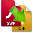 Icono de programa: WonderFox SWF to GIF Conv…