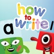 Icon of program: Alphablocks How to Write
