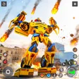 Icon of program: Modern Mech: Robot Car Ga…