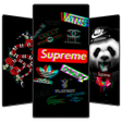 Icono de programa: Brand Wallpapers: Fashion…