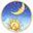 Icono de programa: Sun and Moon Calculator