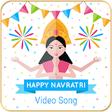 Navratri Garba song icon
