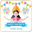 Icon of program: Navratri Garba song