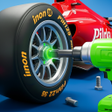 Icon of program: Pit Stop Repairing ASMR G…
