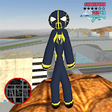 Icono de programa: Spider Stickman Rope Hero…